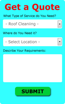 Free Weston-super-Mare Roof Cleaning Quotes