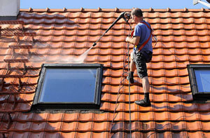 Cleaning Roofs Bradford
