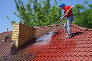 Cardiff Roof Cleaning