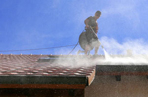 Roof Cleaning Near Wakefield