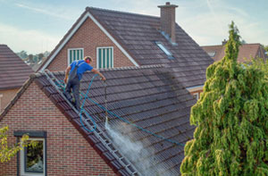Roof Cleaning Tamworth Staffordshire (B77)