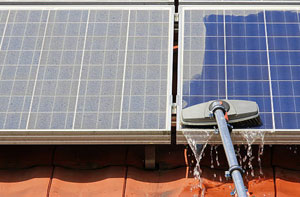 Solar Panel Cleaning Tewkesbury